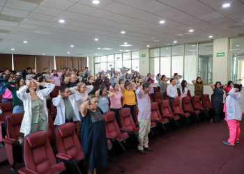 Congreso de Oaxaca promueve la detección oportuna del cáncer de mama