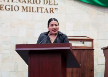 Diputada Monserat Herrera Ruiz se pronuncia a favor de la inclusión de las personas con autismo