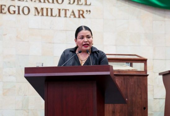 Diputada Monserat Herrera Ruiz se pronuncia a favor de la inclusión de las personas con autismo