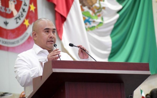 Pide LXVI Legislatura que la CFE modernice la infraestructura eléctrica en la zona centro y norte de la capital oaxaqueña