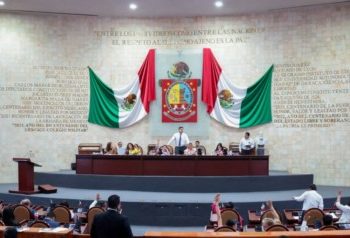 Congreso de Oaxaca aprueba cambio de autoridades en tres municipios y valida la denominación de un Núcleo Rural
