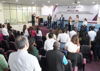 Congreso del Estado lleva a cabo jornada “Transparencia y verdad: uniendo esfuerzos contra la corrupción y los derechos humanos”