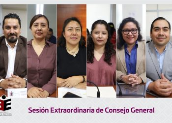 Consejo General del IEEPCO resuelve TAM