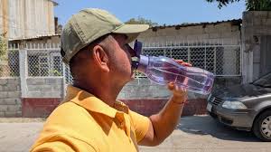 Reitera SSO extremar medidas ante el calor extremo en el Istmo