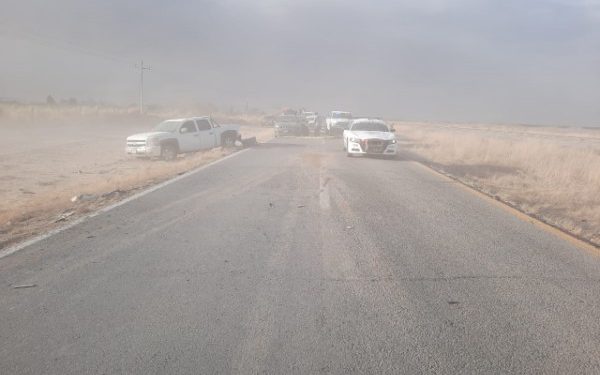 Emite CEPC alerta por vientos fuertes durante días de asueto