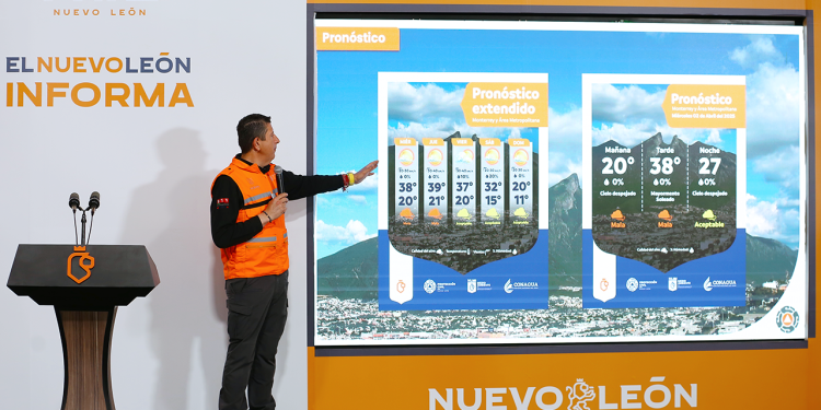 Emite PC recomendaciones ante llegada de altas temperaturas