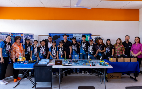 Entrega Gobernador aulas y equipamiento escolar a planteles del Municipio de Juárez