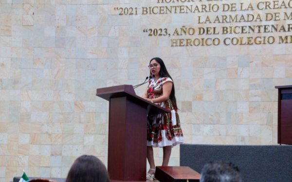 Exhorta Congreso de Oaxaca a instituciones de Educación Superior establecer una cuota mínima de admisión para hablantes de lenguas indígenas