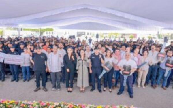 Firme Evelyn Salgado en la construcción de paz y la transformación de Guerrero con justicia y seguridad