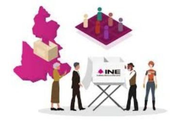 Implementará INE innovaciones en la Casilla Seccional para elección del Poder Judicial de la Federación