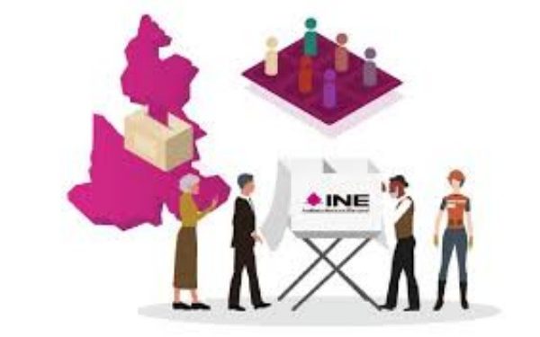 Implementará INE innovaciones en la Casilla Seccional para elección del Poder Judicial de la Federación
