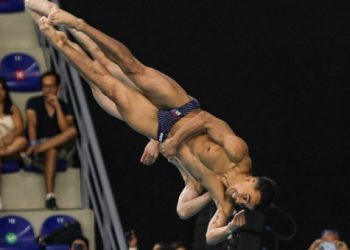 Cierra México con broche de oro en la Copa Mundial de Clavados Guadalajara 2025