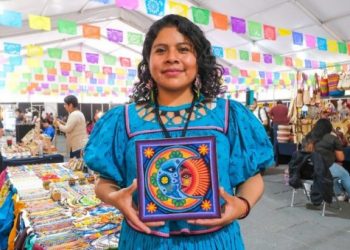 Inaugura Gobierno de Jalisco la Feria Corazón de Artesano en el centro tapatío