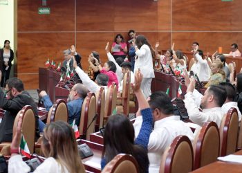 Las y los diputados de la LXVI Legislatura de Oaxaca exhortan a la Sectur implementar una campaña intensiva de promoción turística en los destinos de playa