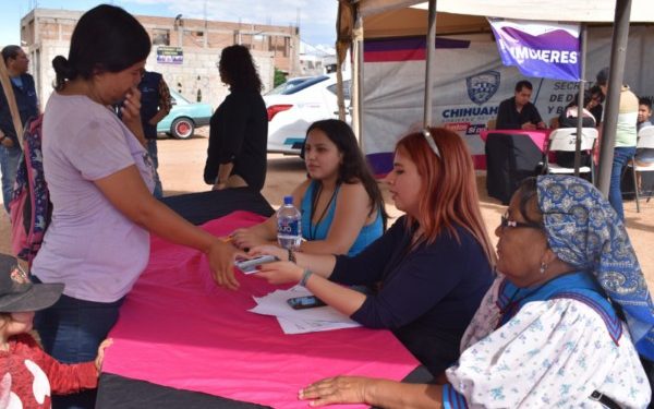 Llega este martes feria de servicios “Cuenta Conmigo” a Tomochi, municipio de Guerrero