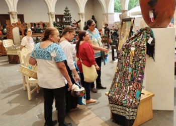 Concurso Artesanal de Uruapan con récord de ventas por 5.4 mdp: Casart