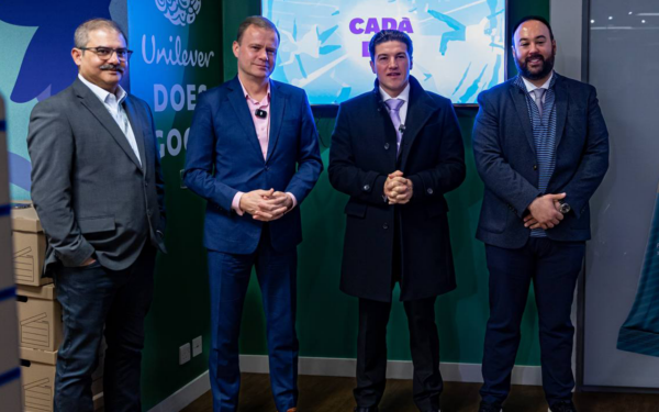 ¡Histórico! Unilever invertirá 800 millones de dólares en Nuevo León