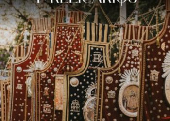 Oaxaca de Juárez invita a vivir la Semana Santa 2025 con fervor y tradición