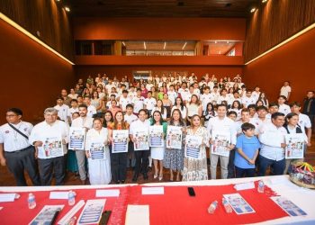 Oaxaca avanza en turismo seguro para la niñez y adolescencia: Saymi Pineda