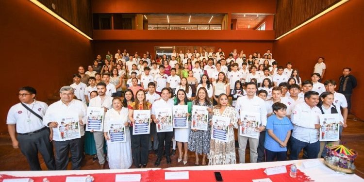 Oaxaca avanza en turismo seguro para la niñez y adolescencia: Saymi Pineda