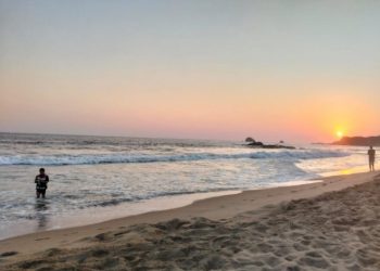 Playas de Oaxaca, limpias y listas para recibir vacacionistas: SSO