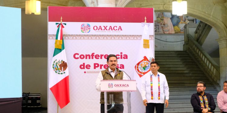 Presentan el Festival de Primavera Rodolfo Morales en el marco del 493 aniversario de la Ciudad de Oaxaca
