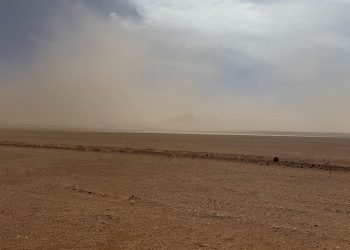 Prevalece pronóstico de vientos fuertes en el estado