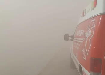 Prevalece pronóstico de fuertes vientos y posibilidad de formación de tolvaneras en tramos carreteros