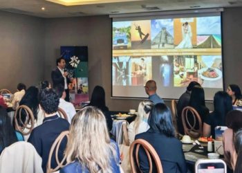 Promueven con éxito atractivos de Yucatán en Colombia