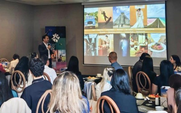 Promueven con éxito atractivos de Yucatán en Colombia