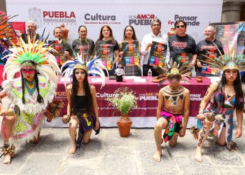 Zacatlán reunirá arte prehispánico y contemporáneo en primer “Festival Camino al Tlalocan”