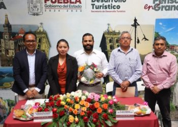 Chiautzingo realizará su Primer Festival Regional de las Flores