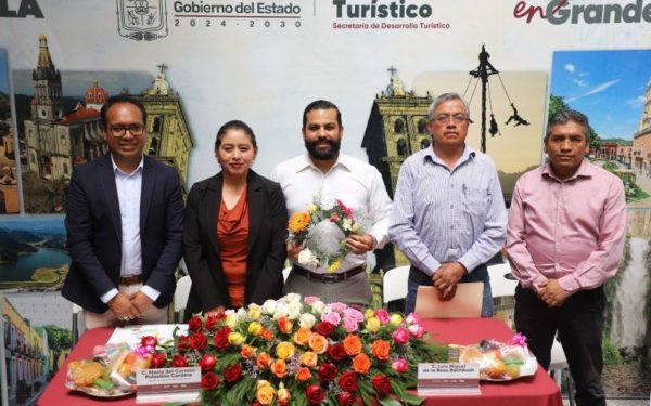 Chiautzingo realizará su Primer Festival Regional de las Flores