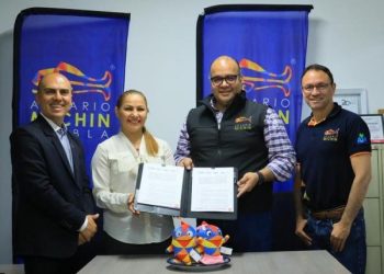 La Secretaría de Desarrollo Turístico crea alianzas a favor de Puebla