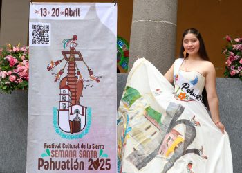 Pahuatlán celebrará el Festival Cultural de la Sierra 2025