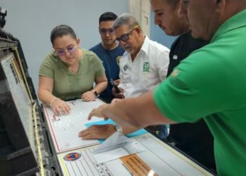 Realiza SESA el Curso Sistema de Comando de Incidentes en Hospitales