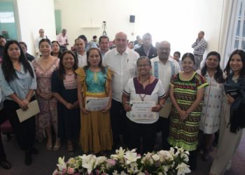 Realiza Congreso de Oaxaca el “Conversatorio hacia el fortalecimiento de la Sala de Justicia Indígena”