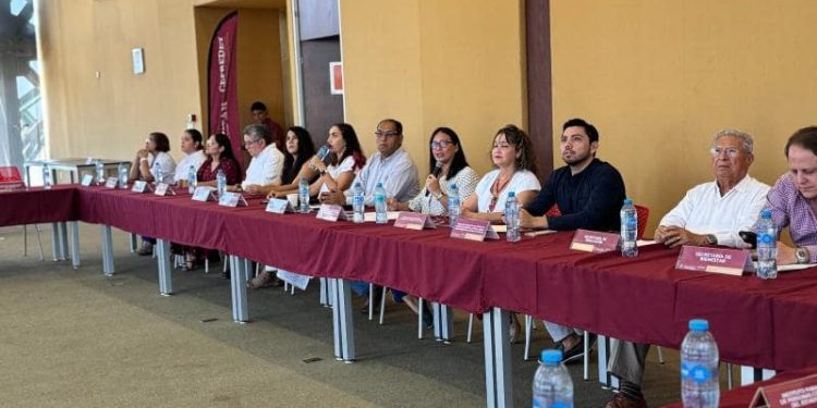 Realiza CEPREDEY la Primera Sesión Ordinaria del Consejo Estatal de Prevención social