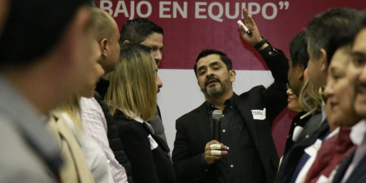 Realiza Secretaría del Trabajo y Previsión Social, capacitaciones para el desarrollo del capital humano en el sector público y privado