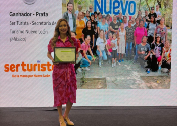 Reconocen a NL a nivel internacional por la iniciativa de impacto humano e incluyente “Ser Turista”