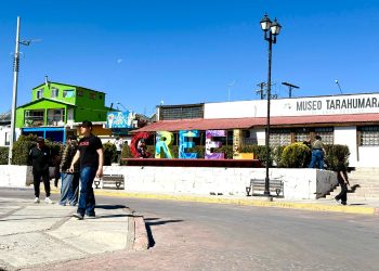 Registra Creel 85 por ciento de ocupación hotelera durante Semana Santa