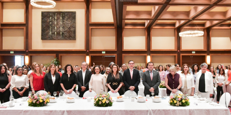 TERE JIMÉNEZ REAFIRMA SU COMPROMISO CON LAS MUJERES EMPRENDEDORAS