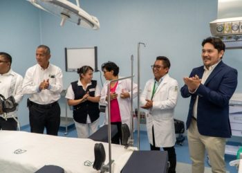 Beneficia Hospital Integral Comunitario de Ixtlán a 34 municipios de la Sierra de Juárez