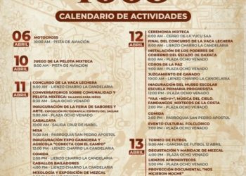 Con más de mil 600 años de historia, Villa de Tututepec se viste de fiesta