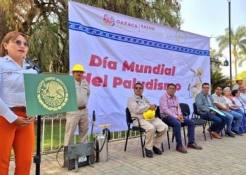 Conmemora SSO el Día Mundial del Paludismo