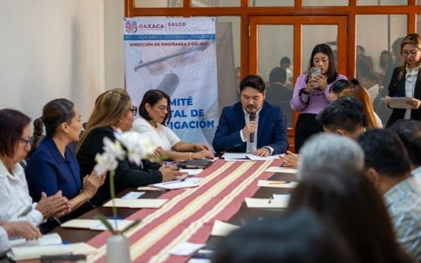 Impulsan en Oaxaca investigación en salud