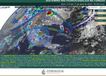 Se espera nueva ola de calor en Oaxaca