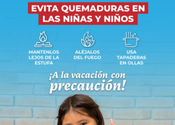 Prevenir accidentes en el hogar, una responsabilidad compartida: SSO