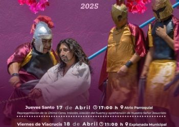 Invita Sectur Oaxaca a vivir las tradiciones de Semana Santa en Zimatlán de Álvarez