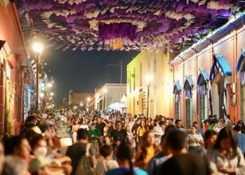Registran destinos turísticos de Oaxaca alta ocupación hotelera en Semana Santa: Sectur